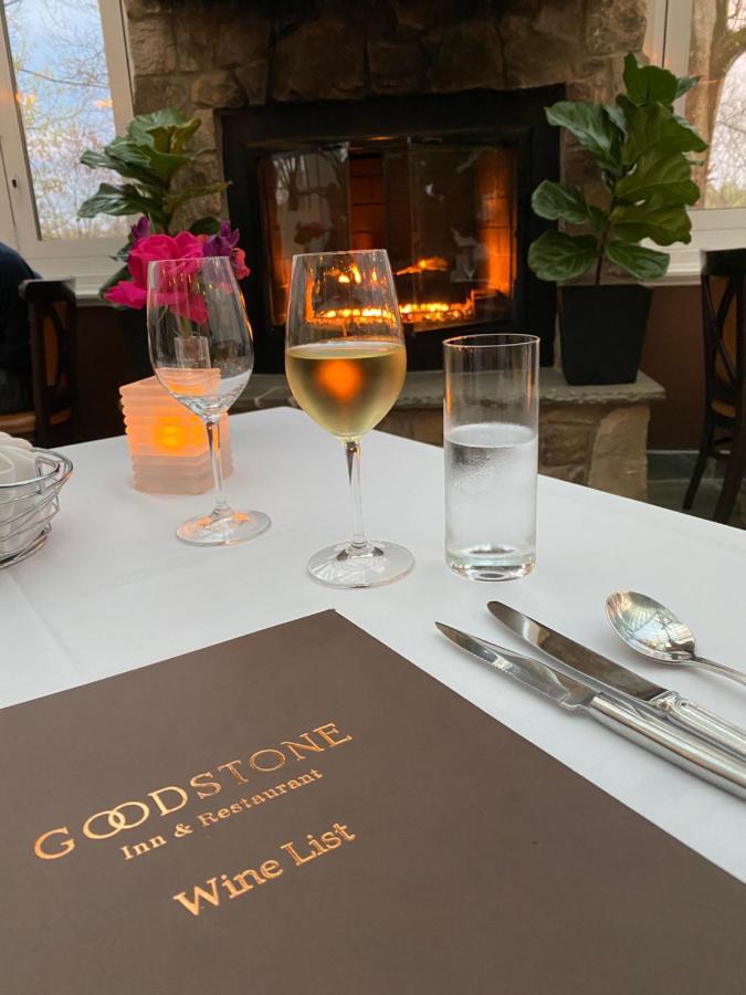 Goodstone Inn & Restaurant Middleburg Luaran gambar
